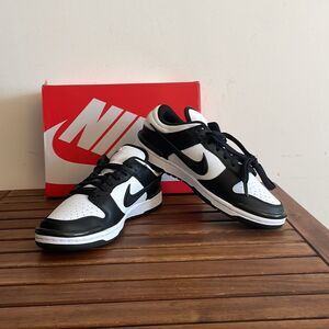 Nike Dunk Low Twist Panda US Women Size 9/UK 6.5/EU 40.5(DZ2794-001)